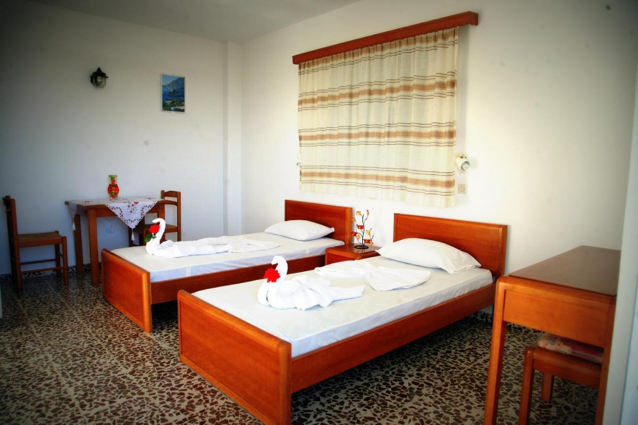 Vasilis Studios 2 Kéfalos Chambre photo