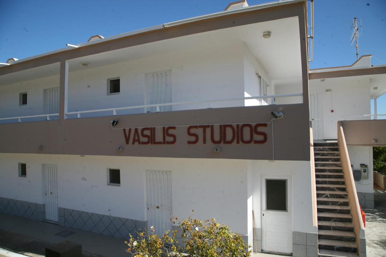 Vasilis Studios 2 Kéfalos Extérieur photo